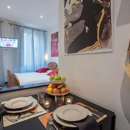 Apartment D'art